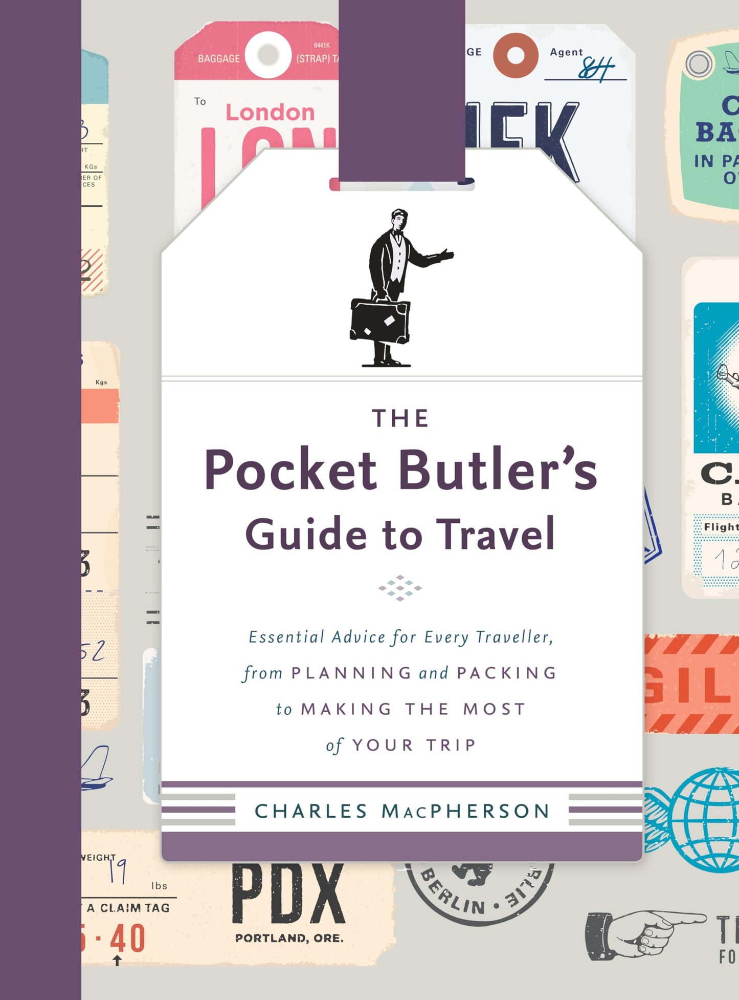 The Pocket Butler's Guide to Travel