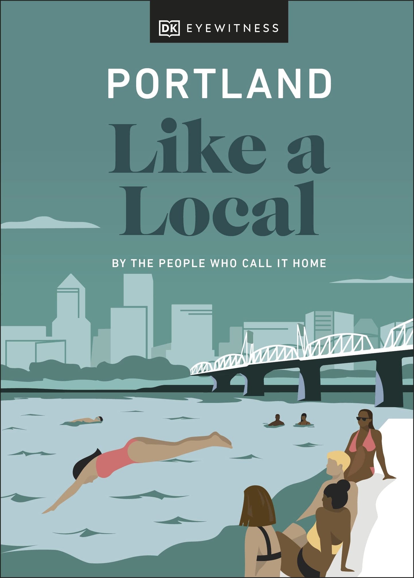 Portland Like a Local