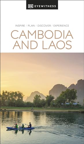 DK Eyewitness Cambodia and Laos