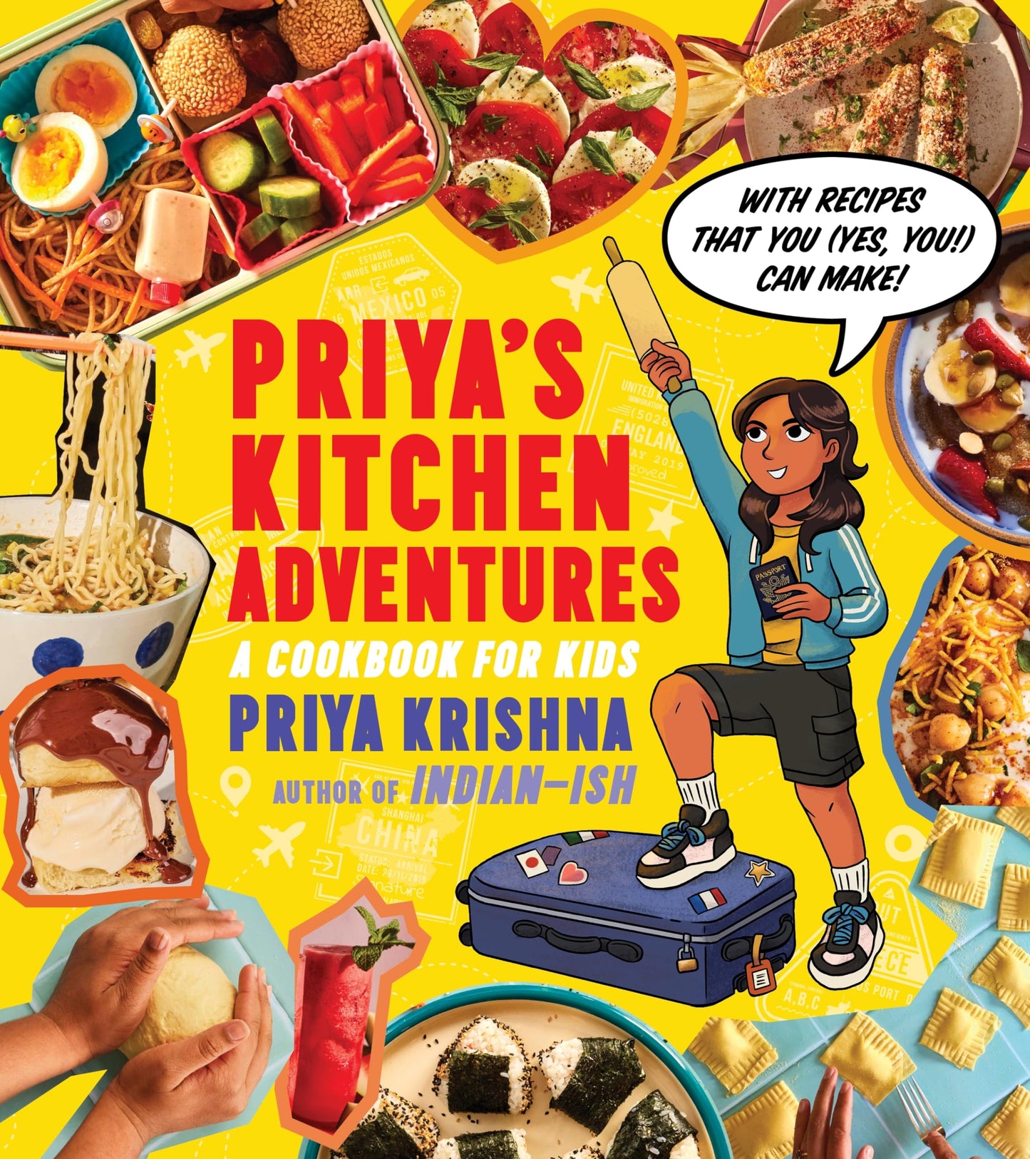 Priya’s Kitchen Adventures