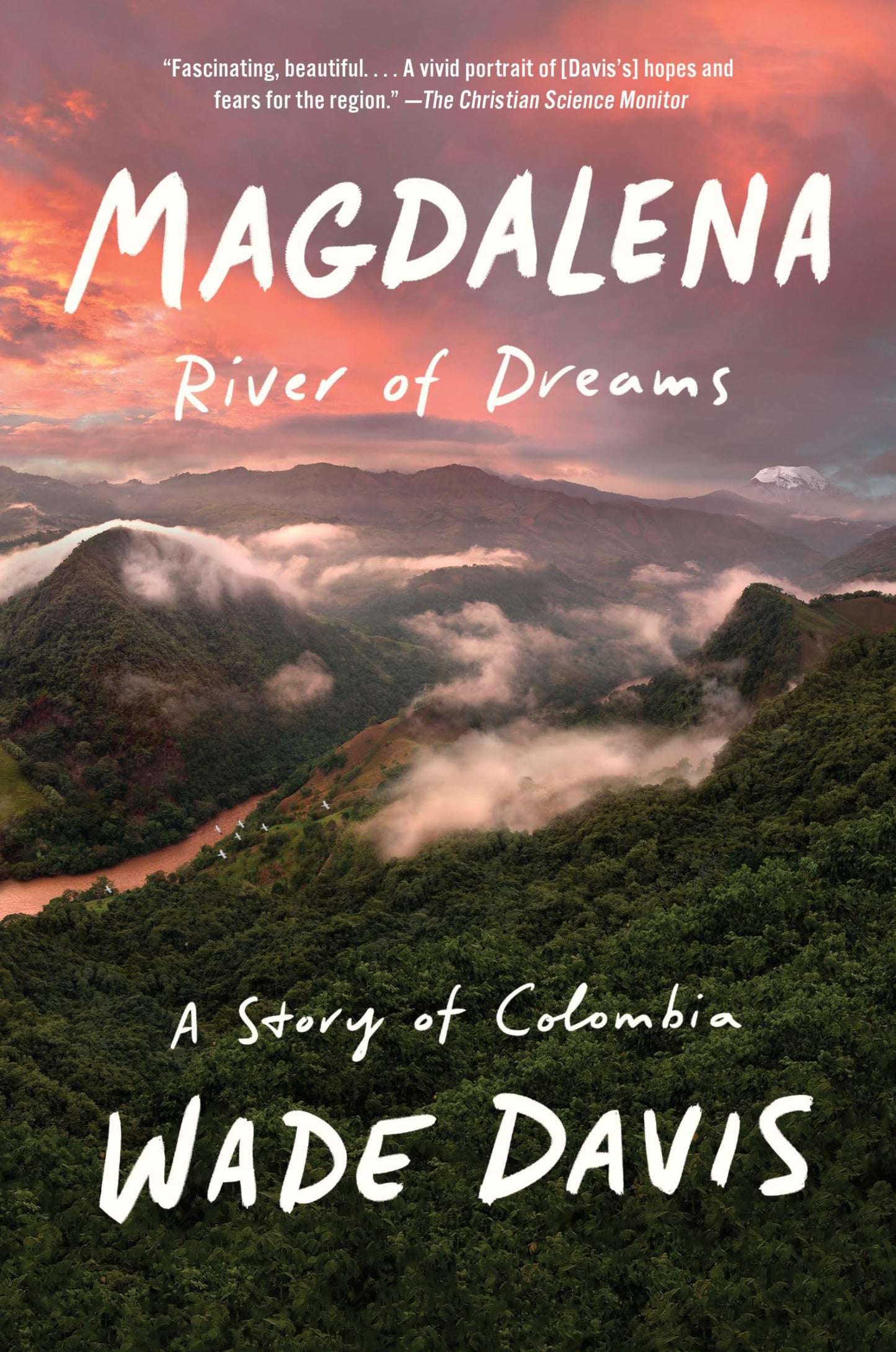 Magdalena: River of Dreams