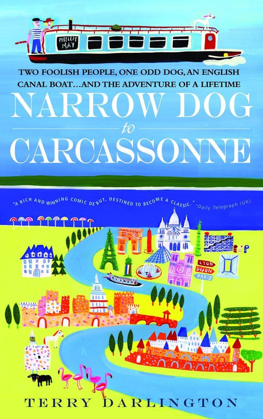 Narrow Dog to Carcassonne