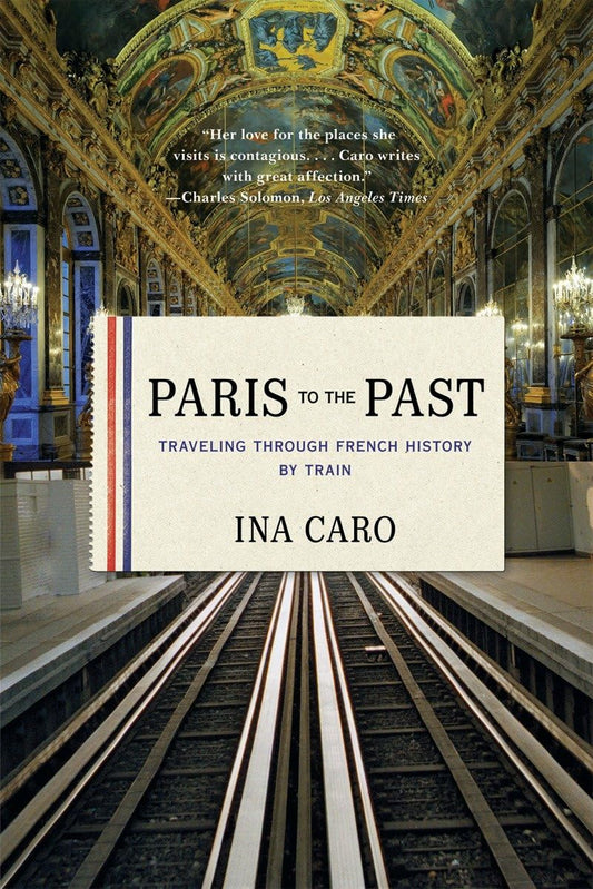 Paris to the Past