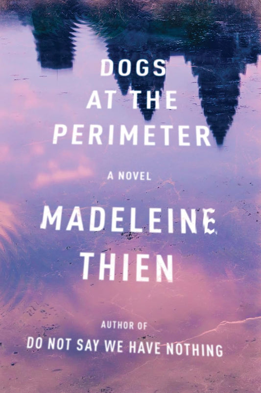 Dogs at the Perimeter: A Novel