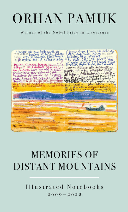 Memories of Distant Mountains