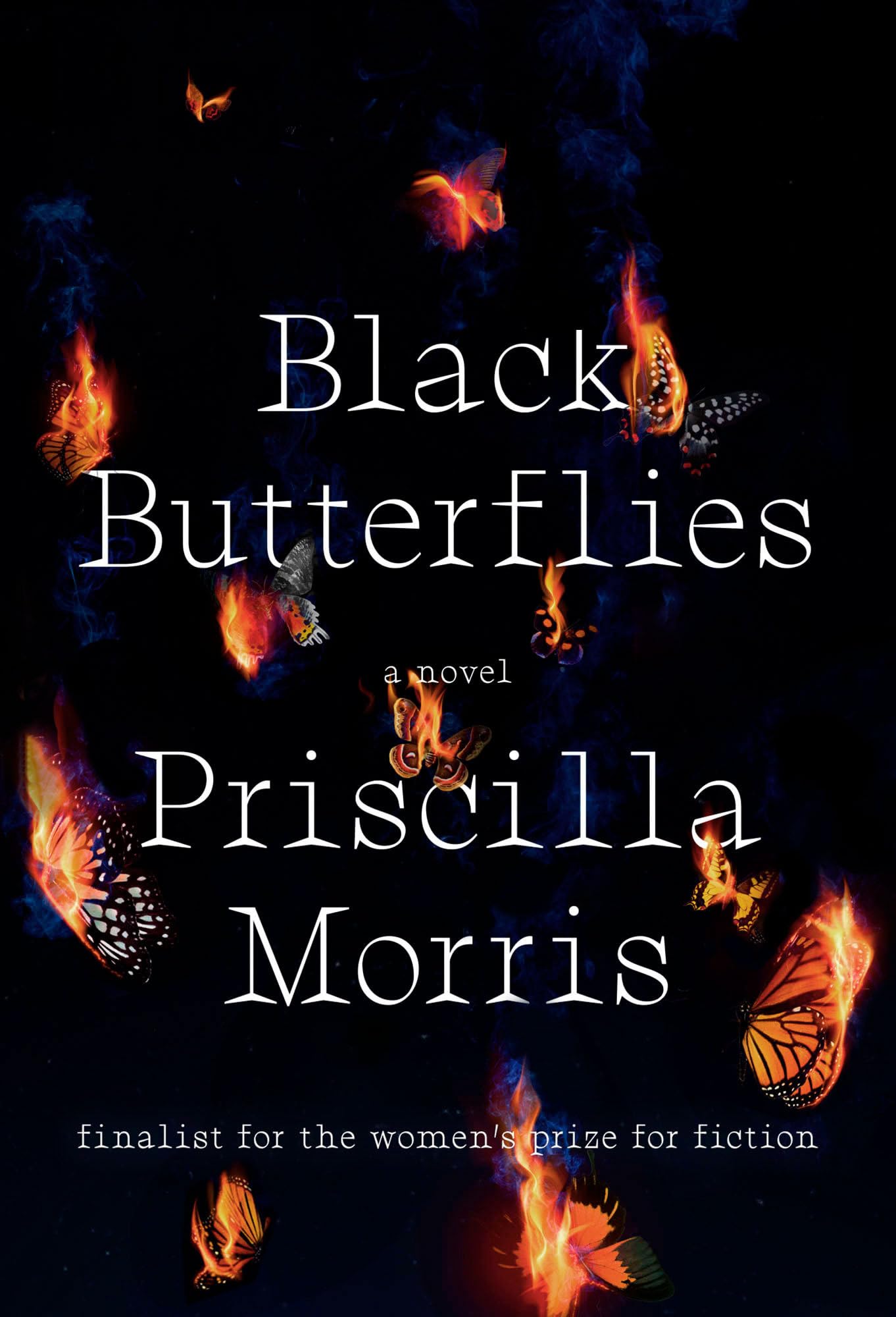 Black Butterflies