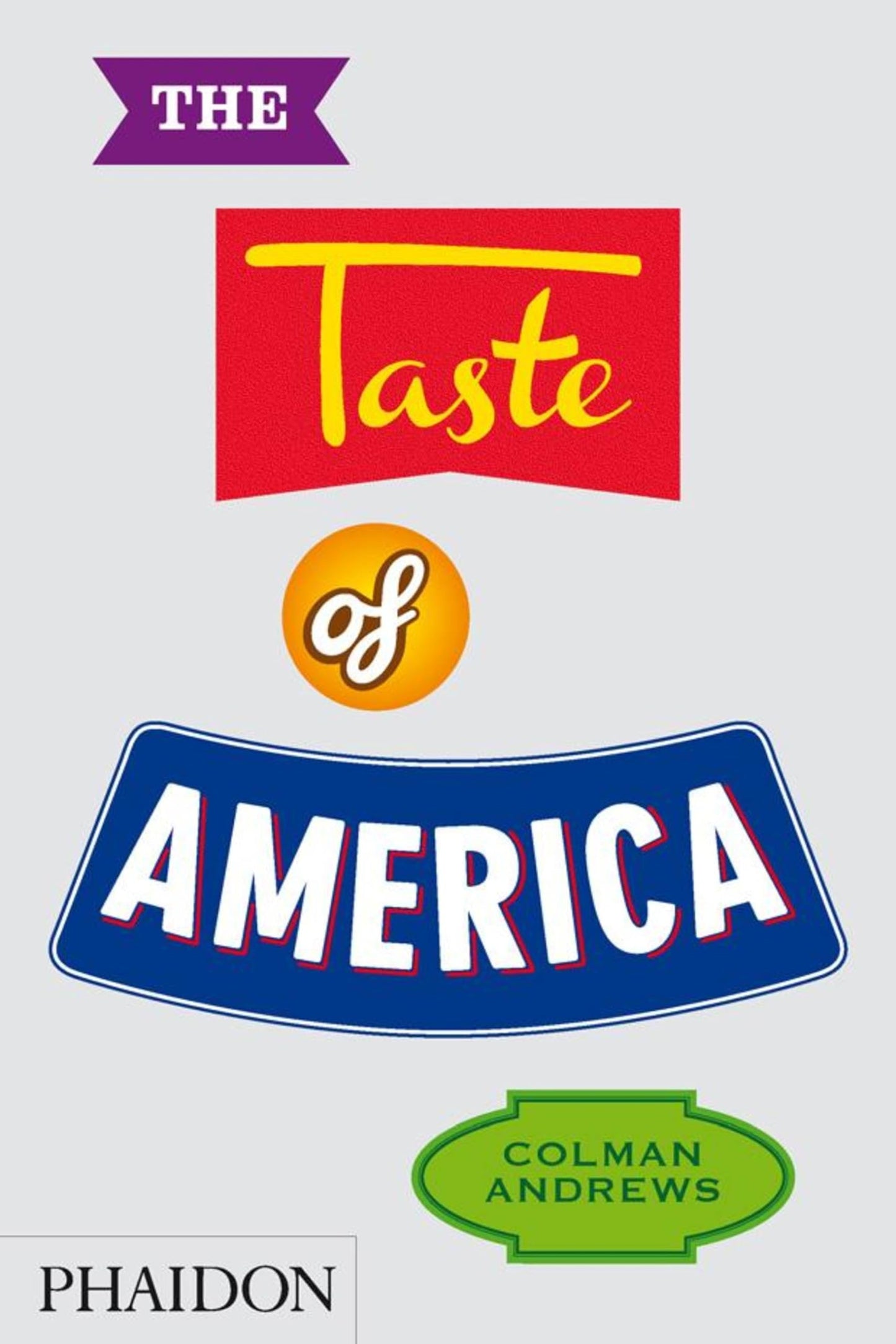 The Taste of America