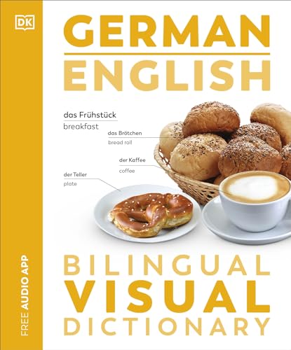 German English Bilingual Visual Dictionary