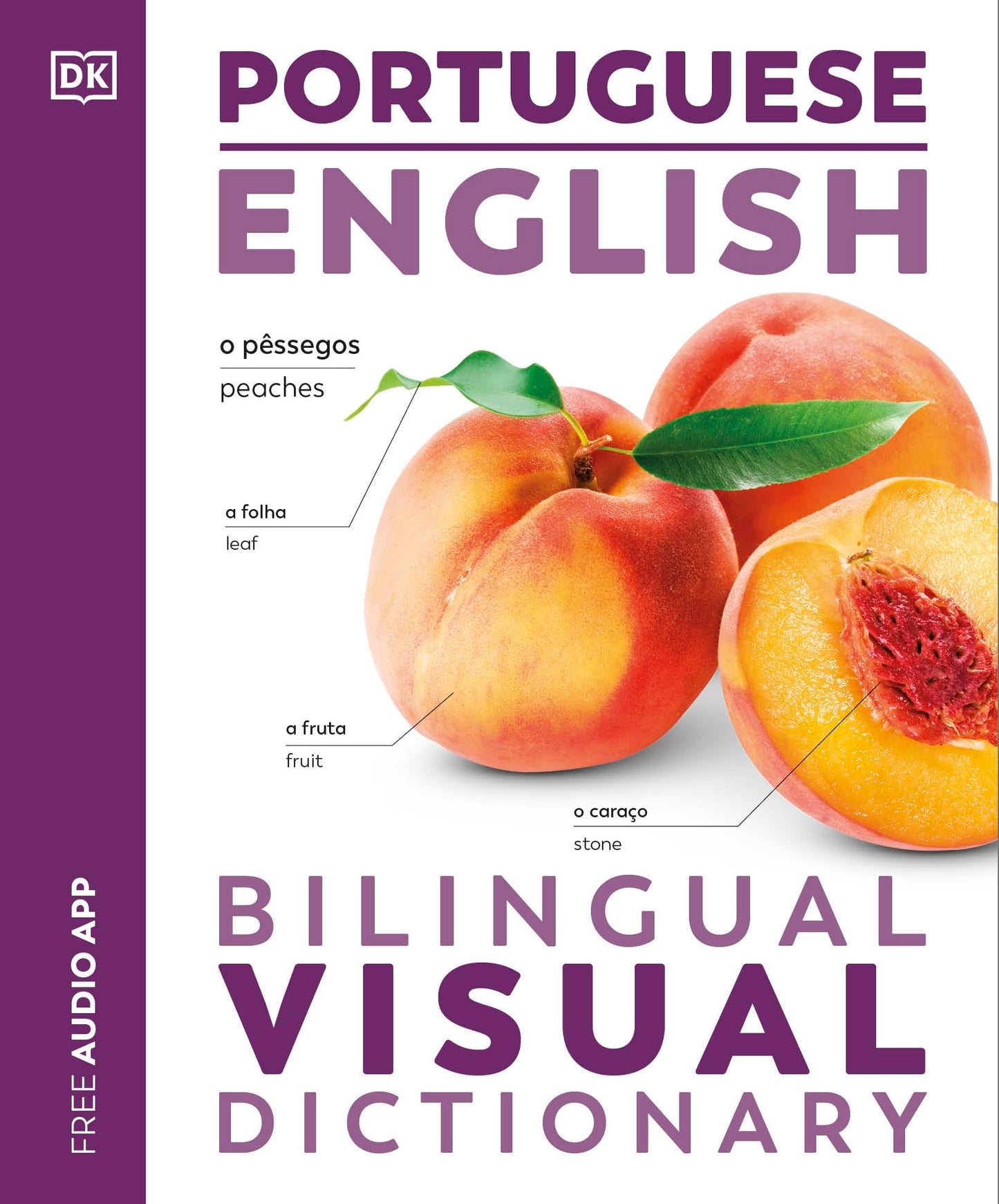 Portuguese - English Bilingual Visual Dictionary