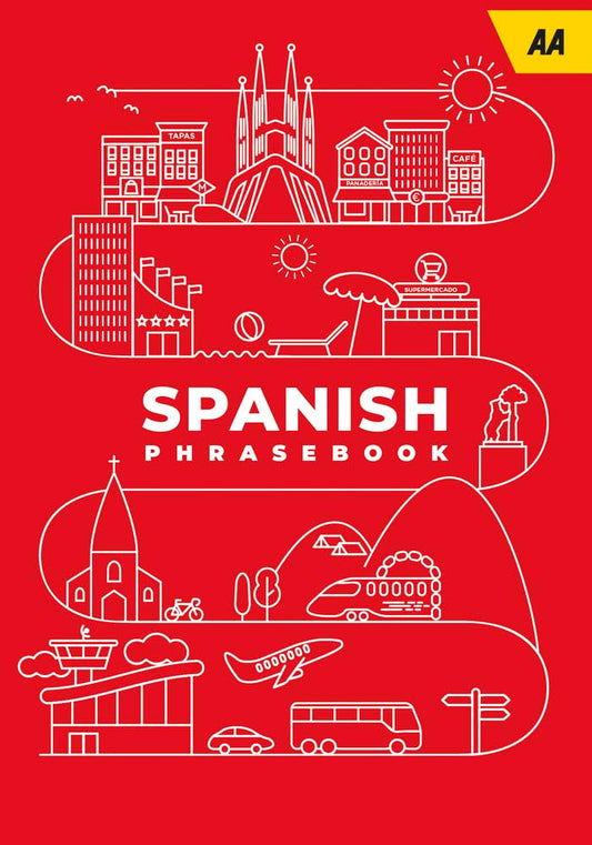 AA Phrasebook Spanish