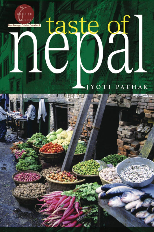 Taste of Nepal