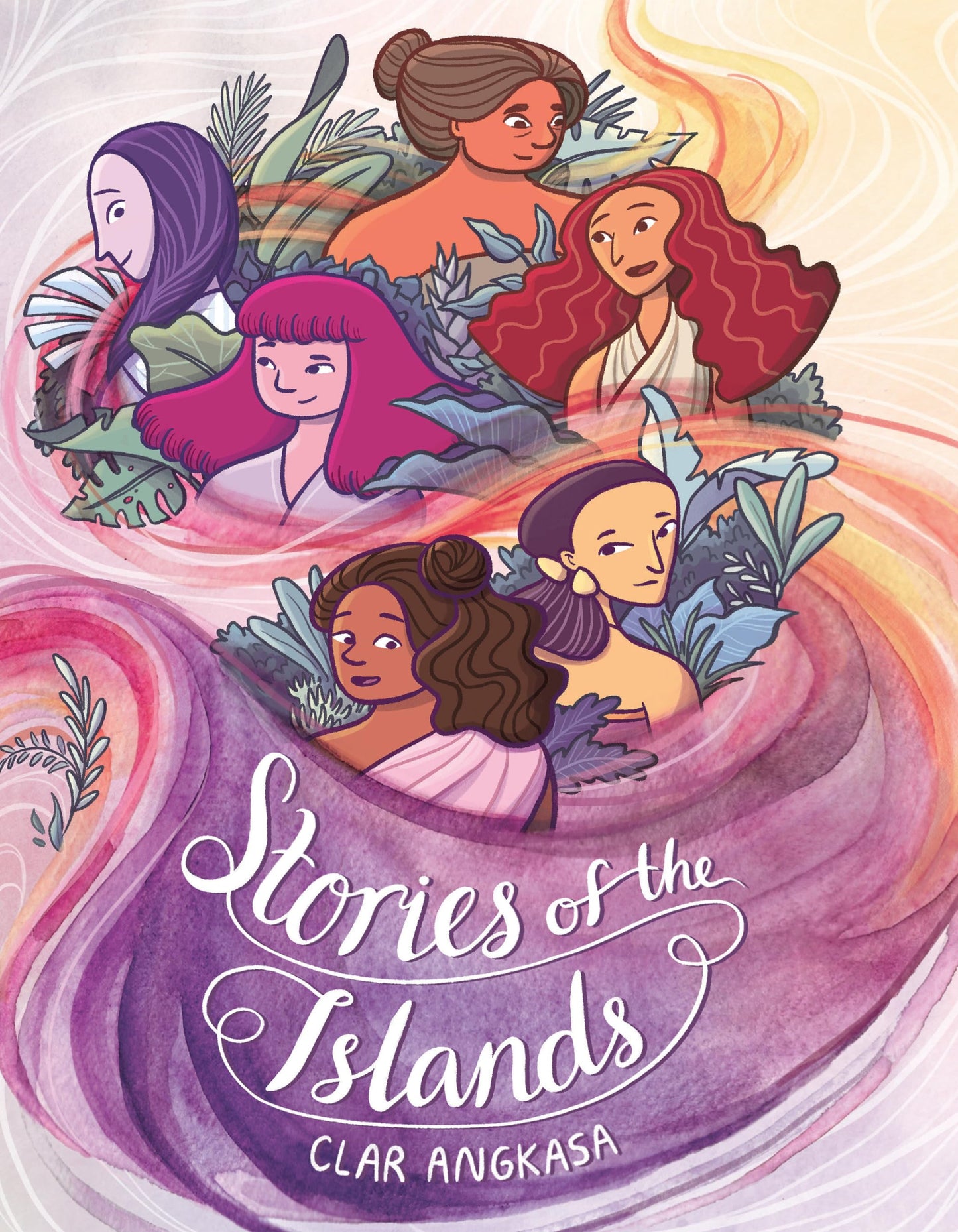 Stories of the Islands