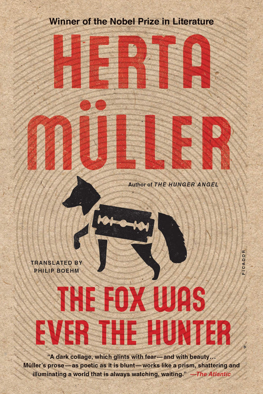 The Fox Was Ever the Hunter