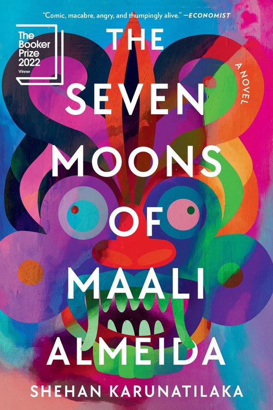 The Seven Moons of Maali Almeida