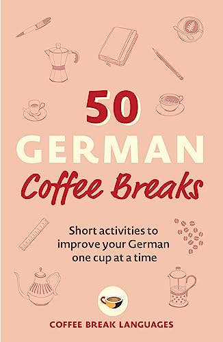 50 German Coffee Breaks