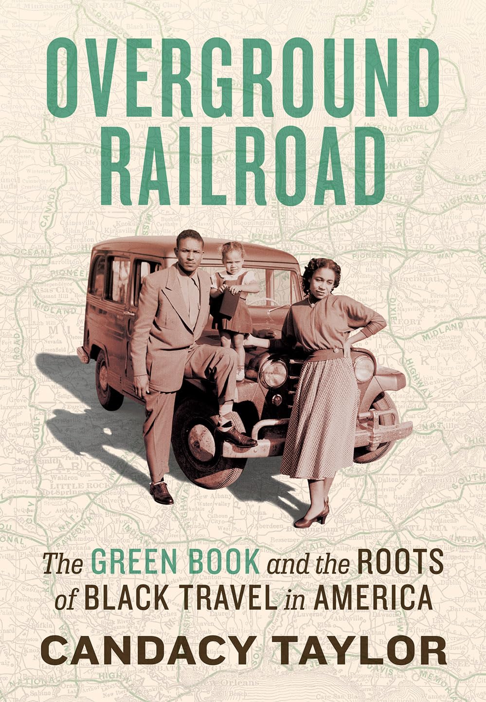 Overground Railroad: The Green Book