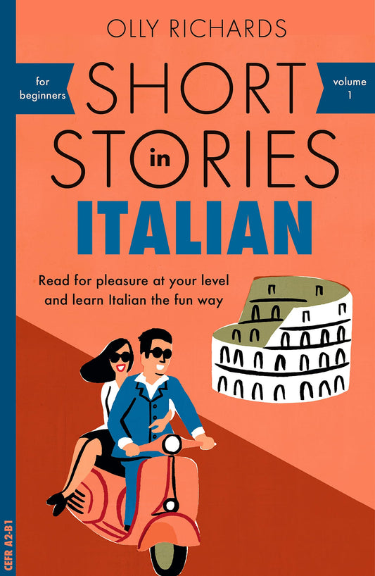 Short Stories in Italian for Beginners Volume 1