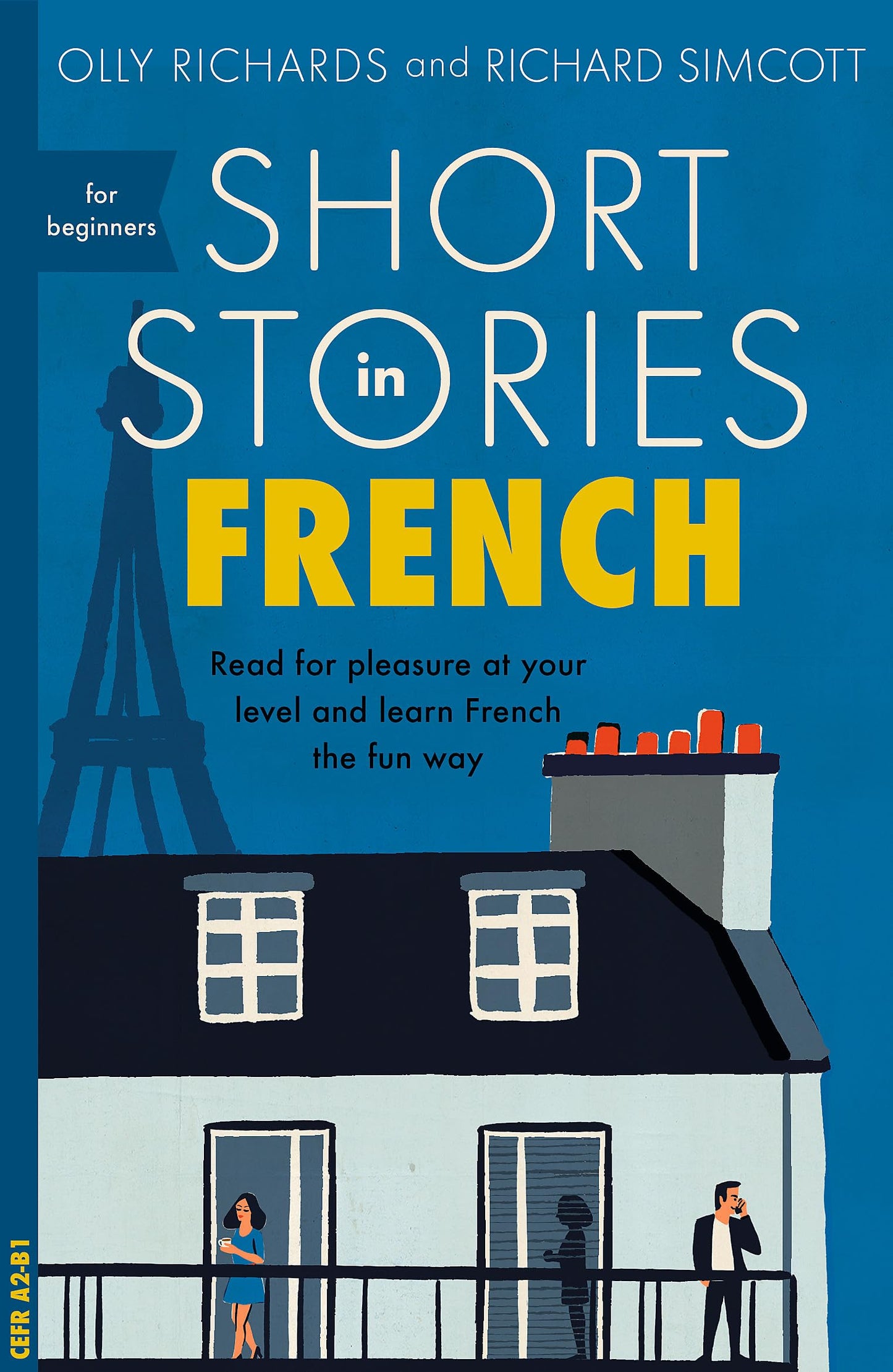 Short Stories in French for Beginners