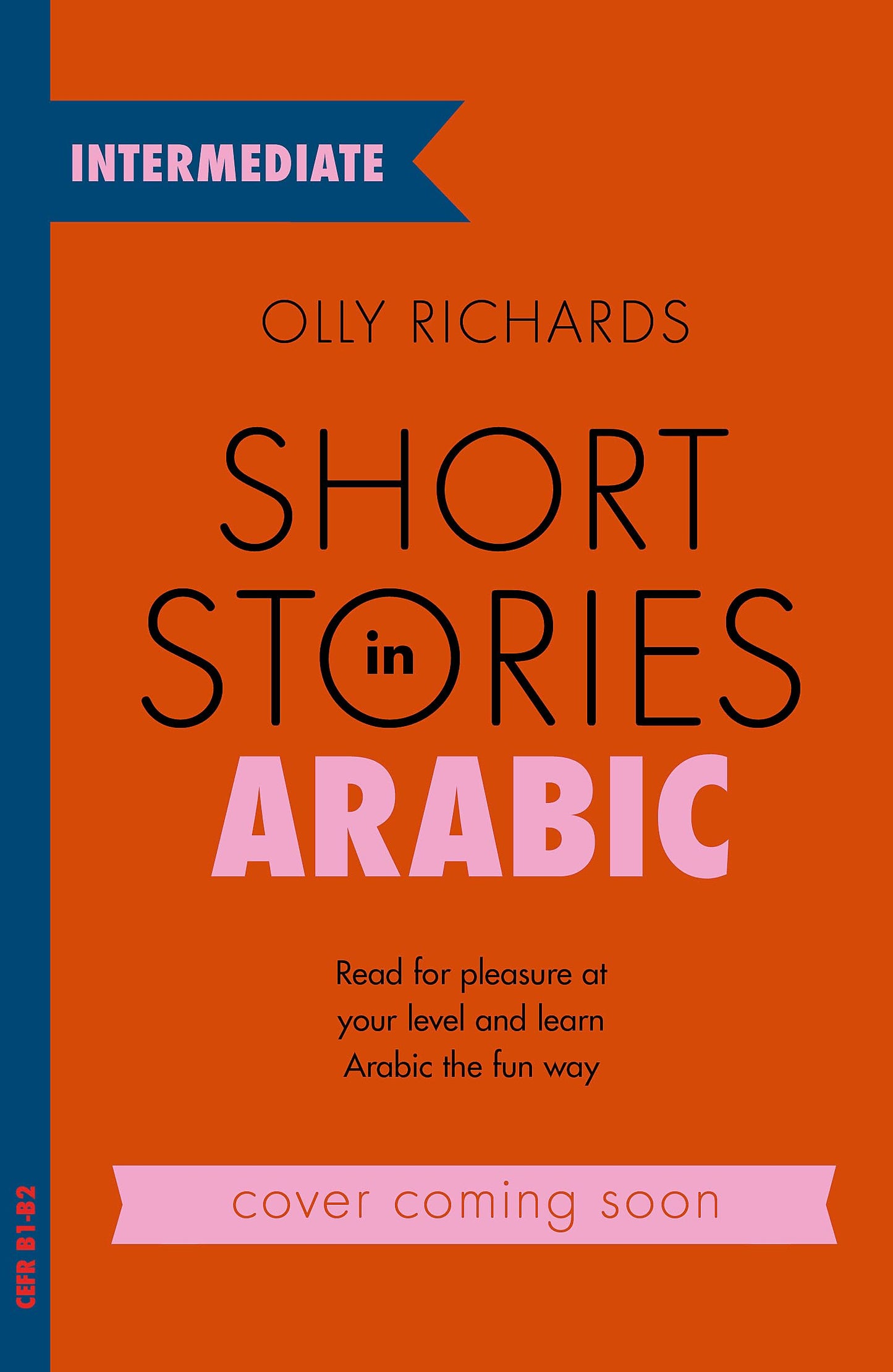 Short Stories in Arabic for Intermediate Learners