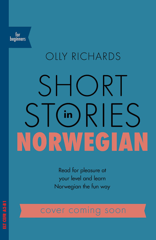 Short Stories in Norwegian for Beginners