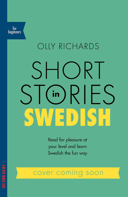 Short Stories in Swedish for Beginners