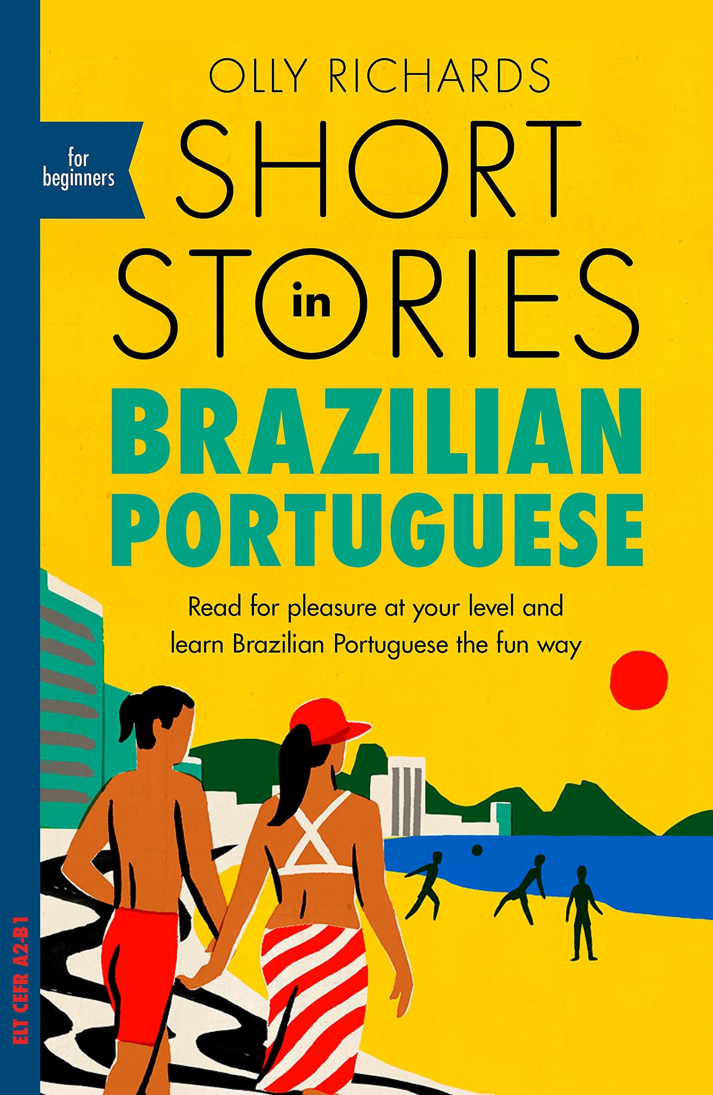 Short Stories in Brazilian Portuguese for Beginners