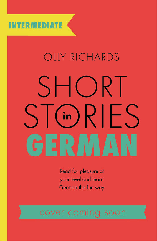 Short Stories in German for Intermediate Learners