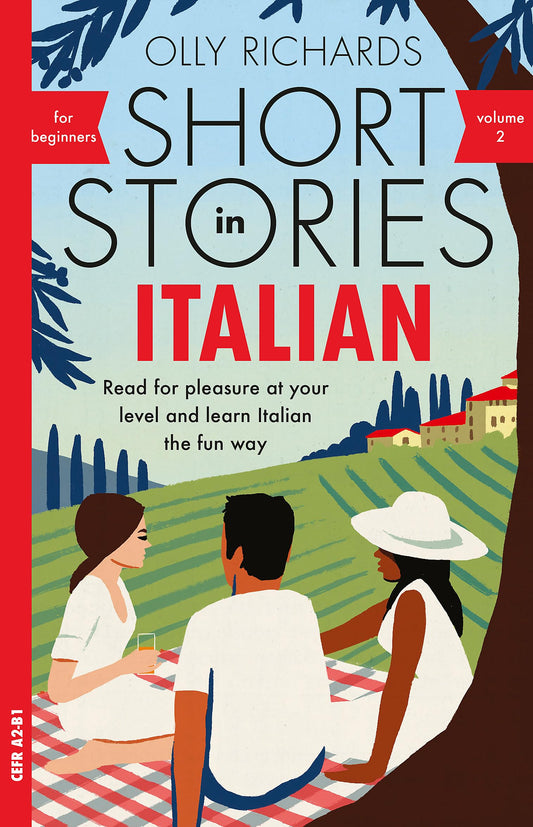 Short Stories In Italian for Beginners Volume 2