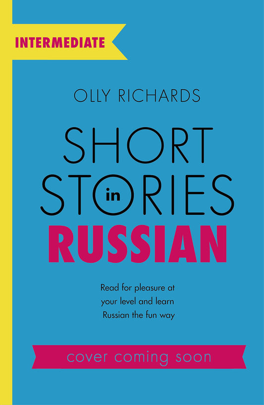 Short Stories in Russian for Intermediate Learners