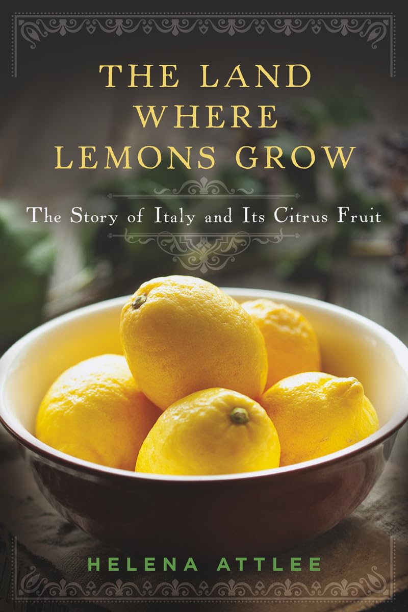 The Land Where Lemons Grow`