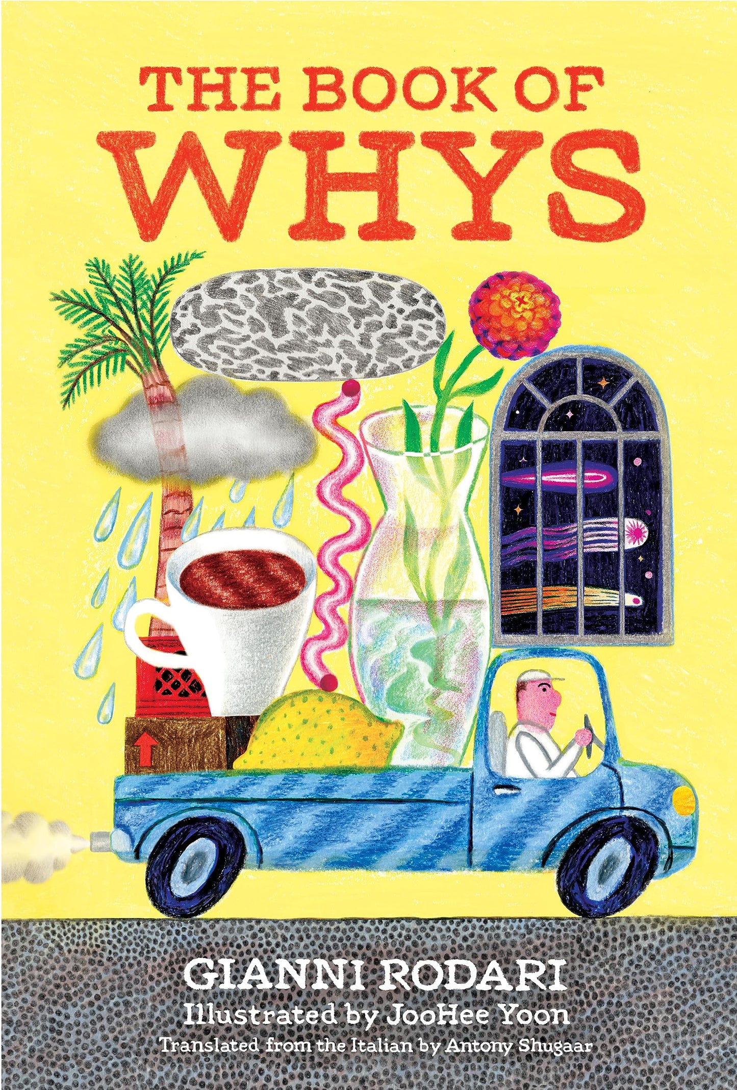 The Book of Whys