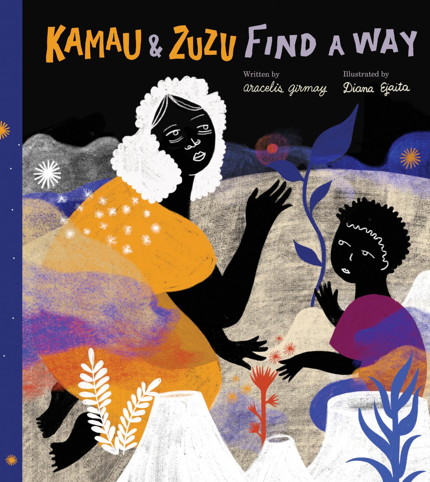 Kamau and ZuZu Find a Way