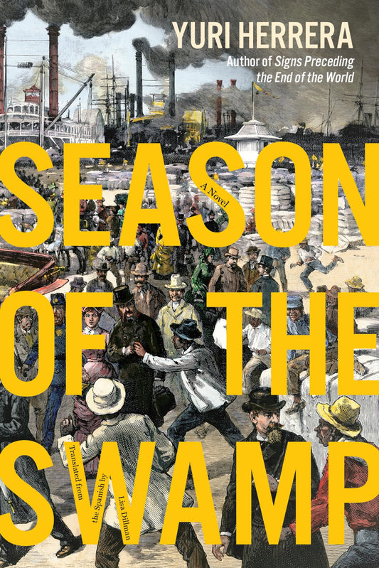 Season of the Swamp