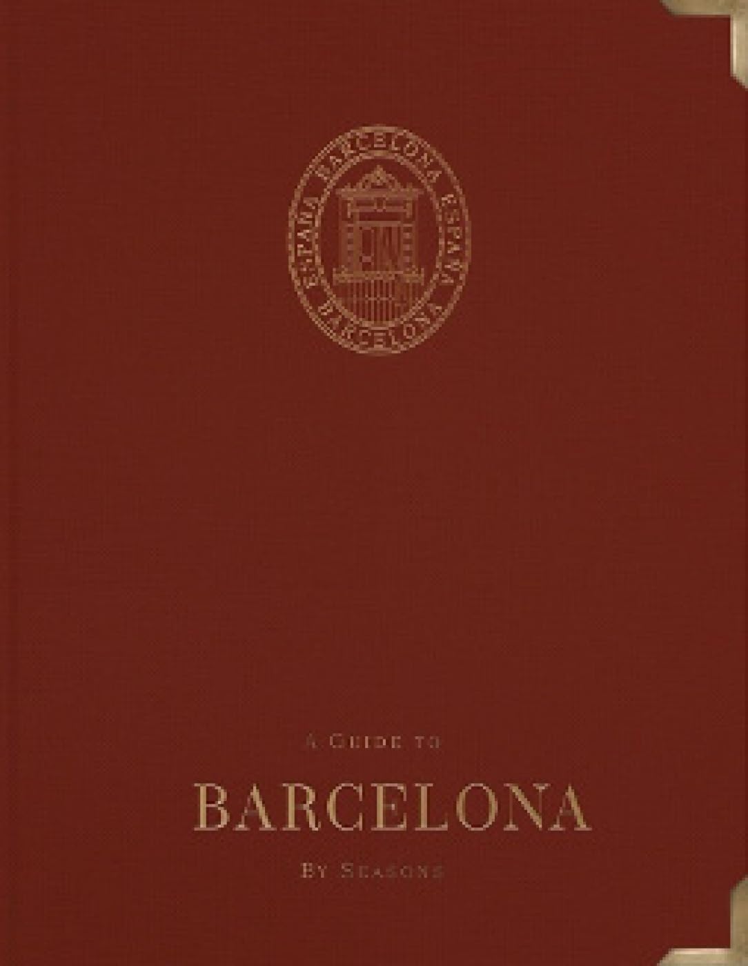 A Guide to Barcelona by Sesons