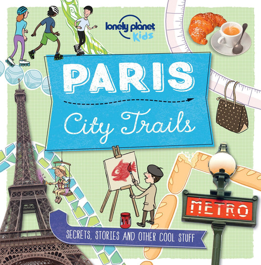 Paris City Trails