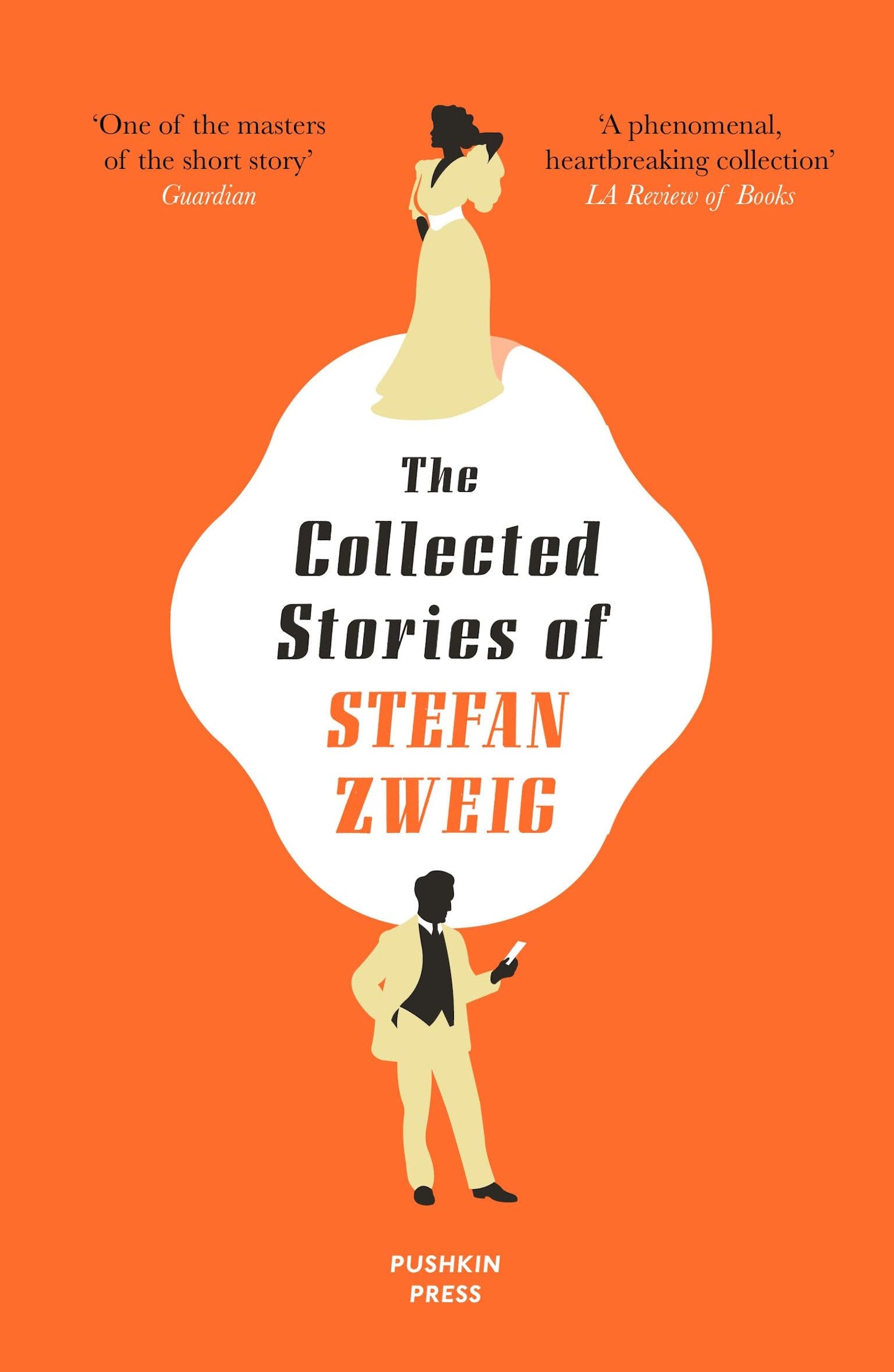 The Collected Stories of Stefan Zweig