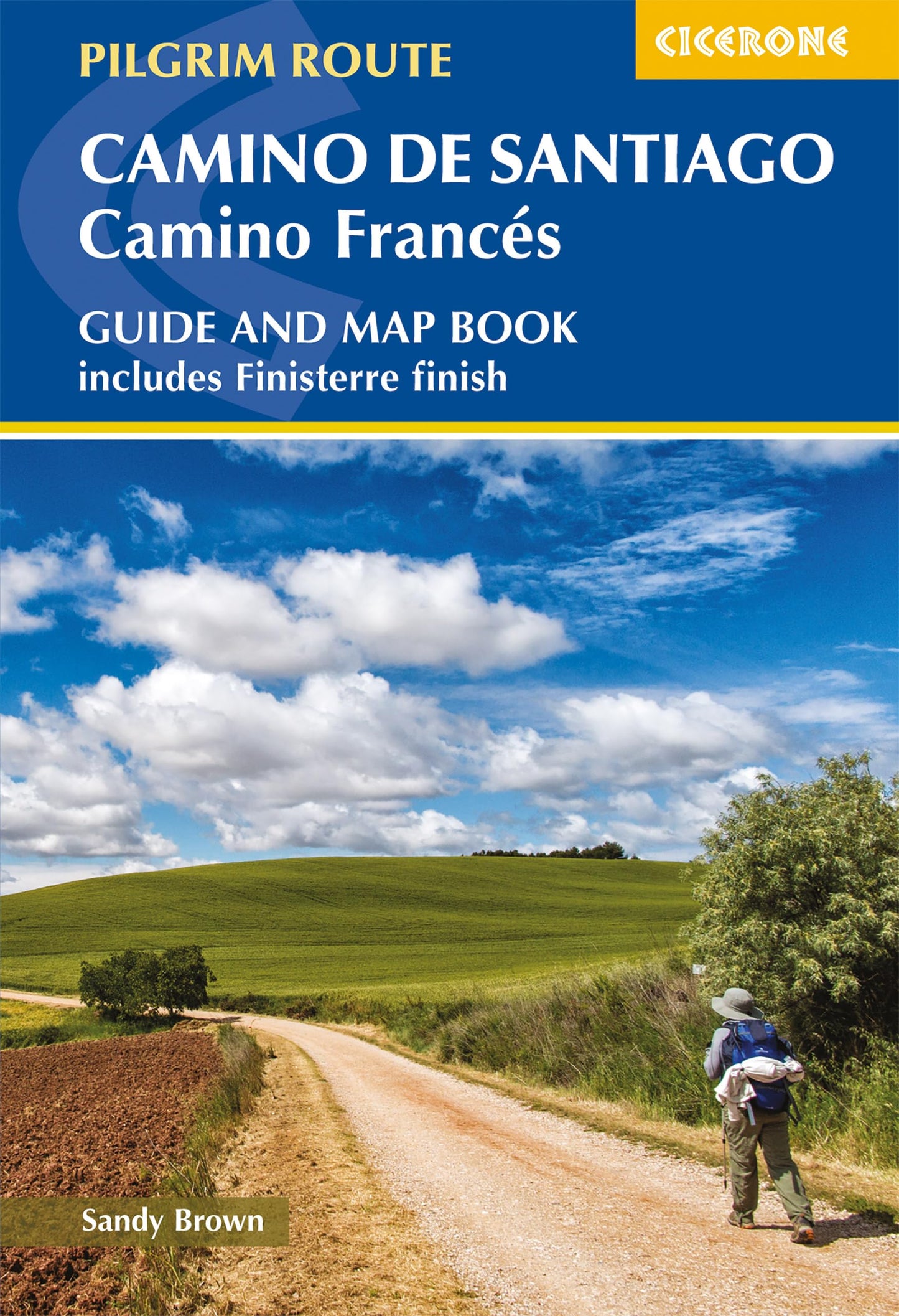 Camino de Santiago - Camino Francés