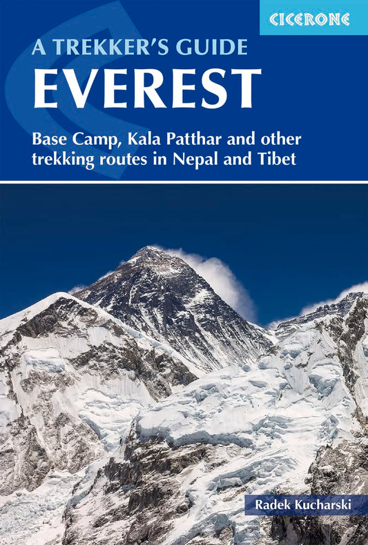 Everest: A Trekker's Guide