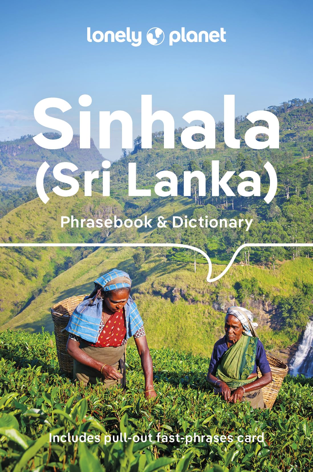 Lonely Planet Sinhala (Sri Lanka) Phrasebook & Dictionary