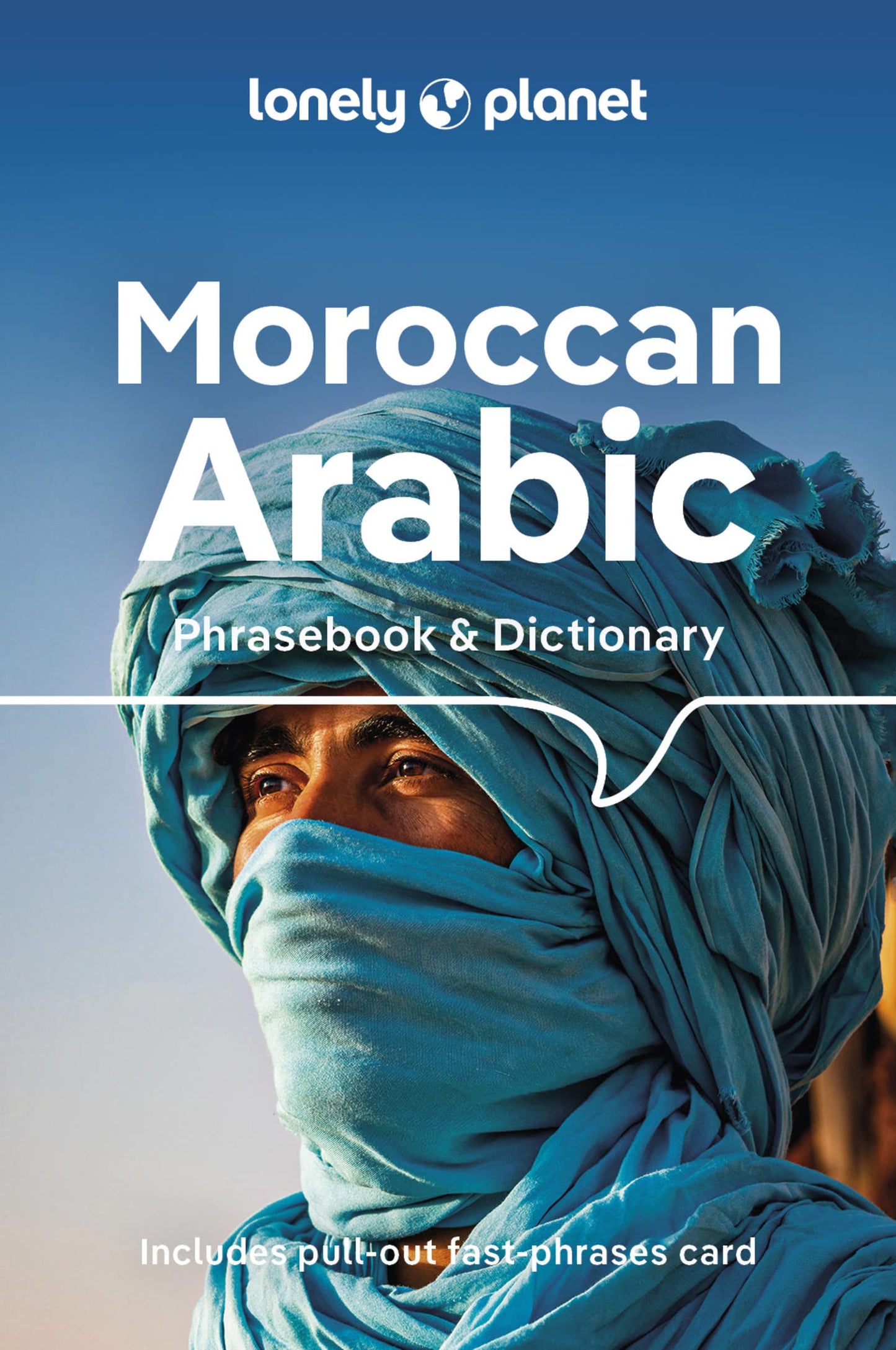 Lonely Planet Moroccan Arabic Phrasebook & Dictionary