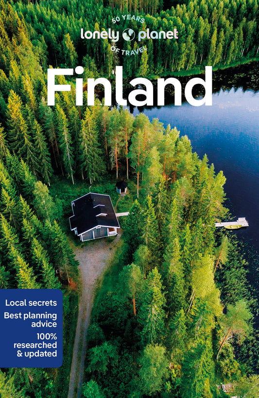 Lonely Planet Finland (Travel Guide)