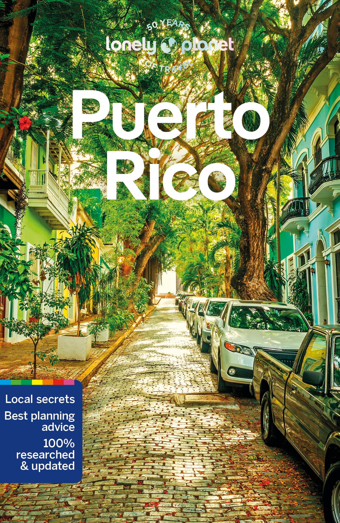 Lonely Planet Puerto Rico (Travel Guide)