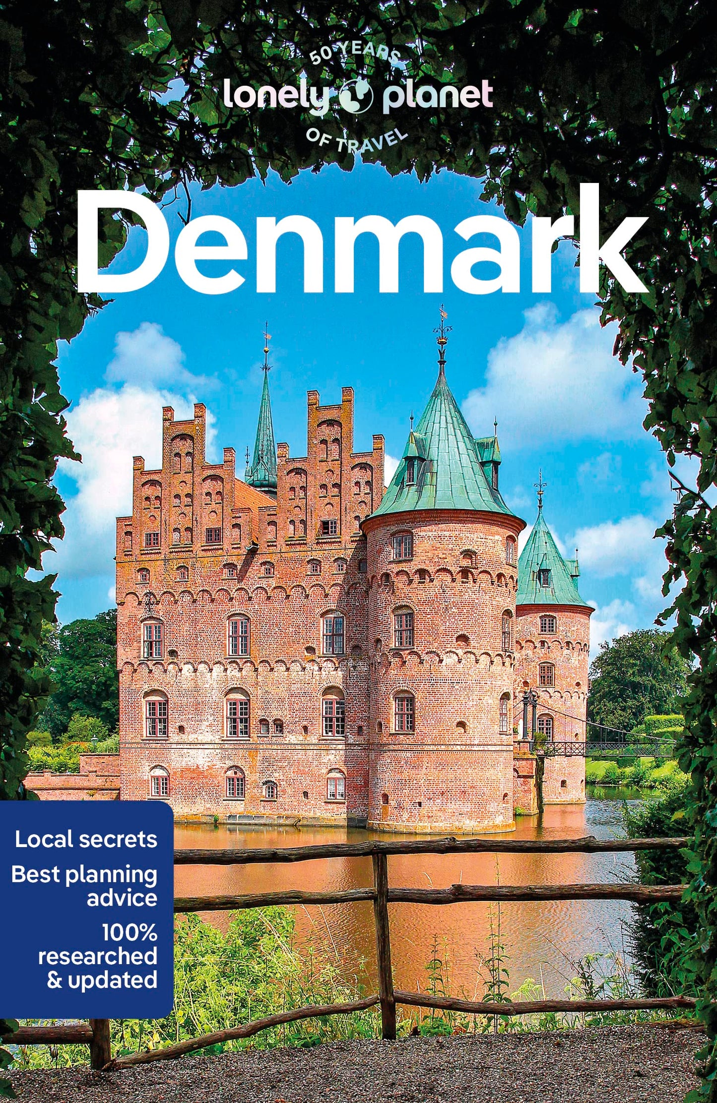 Lonely Planet Denmark (Travel Guide)