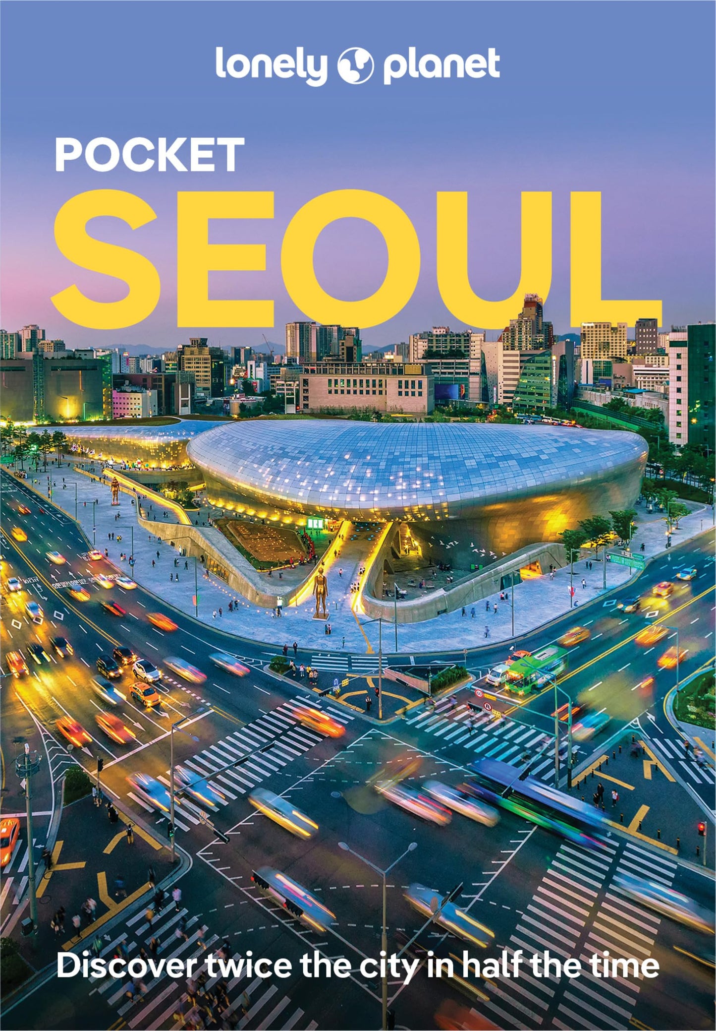 Lonely Planet Pocket Seoul