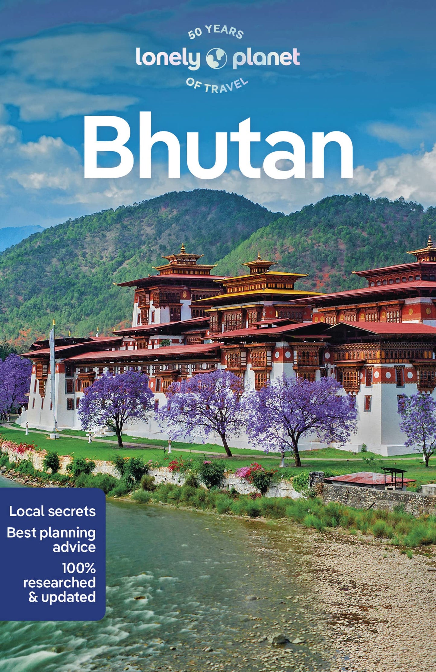 Lonely Planet Bhutan (Travel Guide)