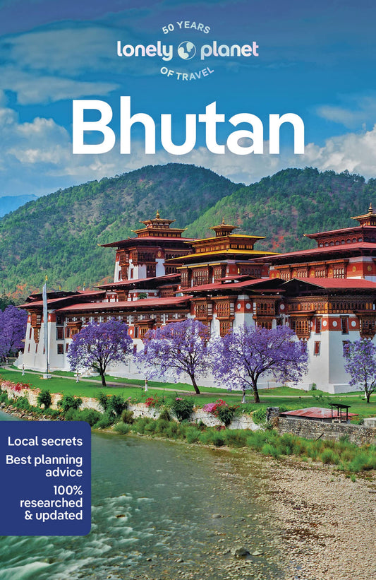 Lonely Planet Bhutan (Travel Guide)