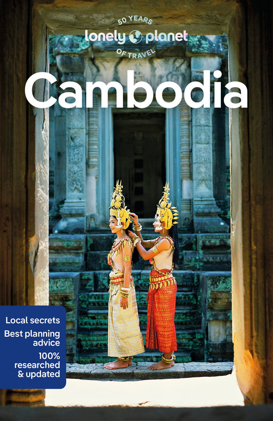 Lonely Planet Cambodia (Travel Guide)