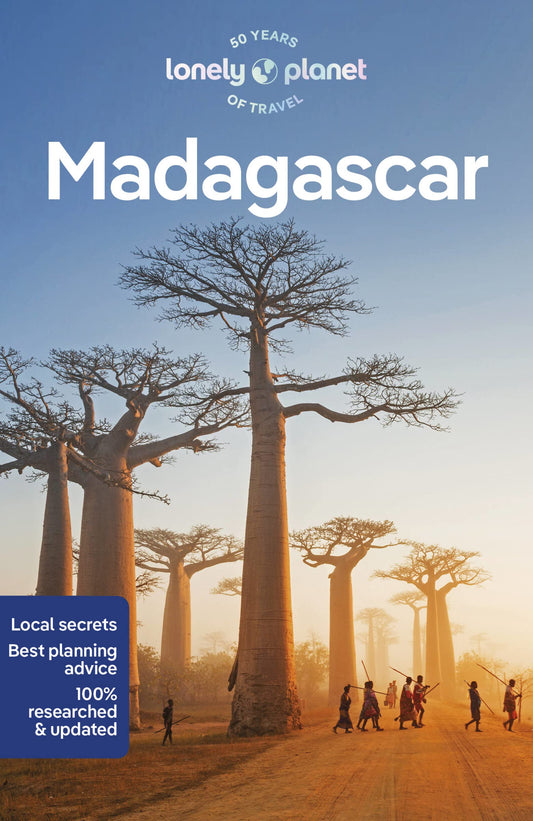 Lonely Planet Madagascar (Travel Guide)