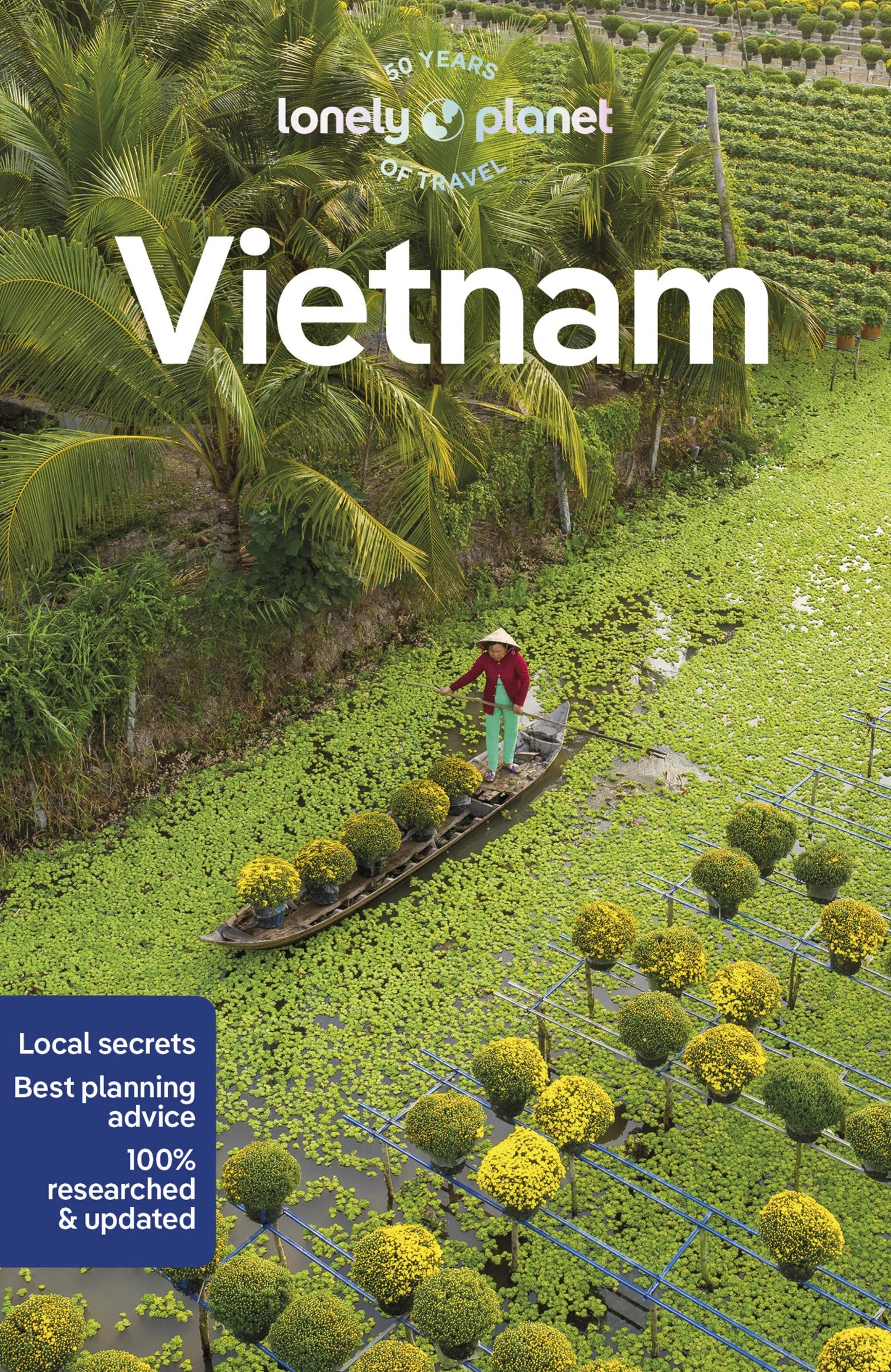 Lonely Planet Vietnam (Travel Guide)