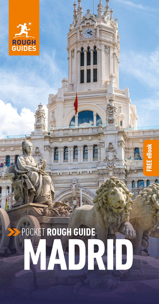 Pocket Rough Guide Madrid